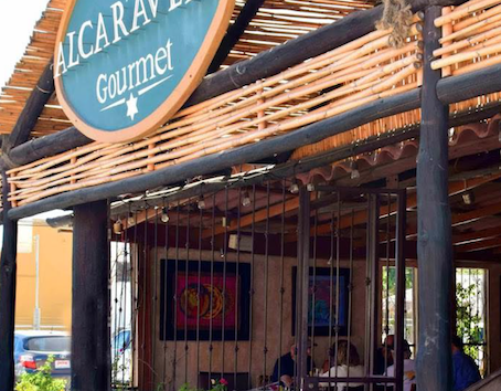ALCARAVEA GOURMET